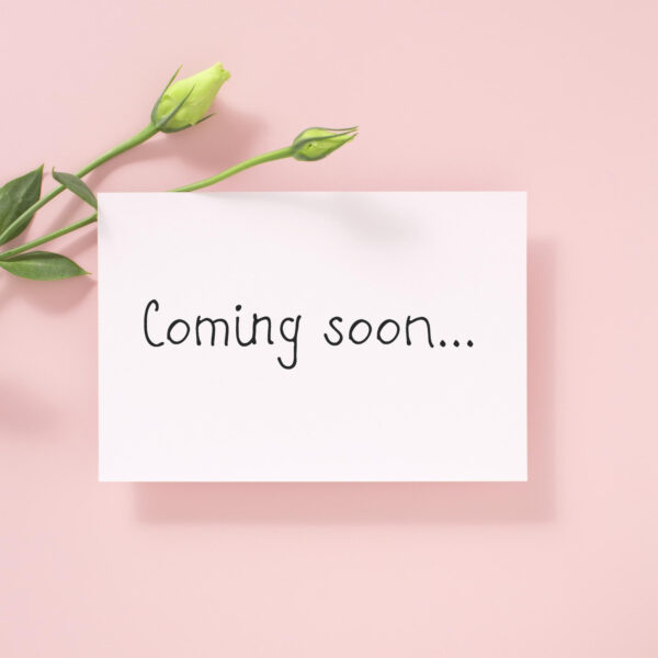 Coming Soon